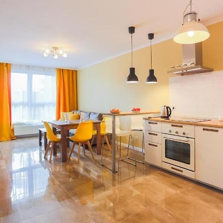 Apartament Bursztynowy 슈비노우이스쳬 외부 사진
