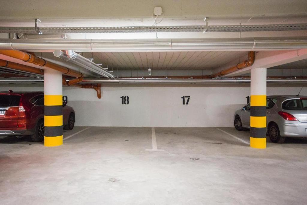 Apartament Bursztynowy 슈비노우이스쳬 외부 사진